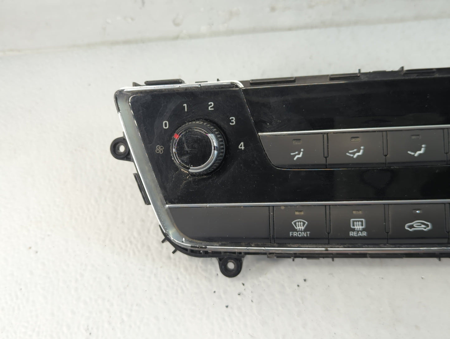 2017 Hyundai Sonata Climate Control Module Temperature AC/Heater Replacement P/N:TN237000-68932H Fits OEM Used Auto Parts - 
