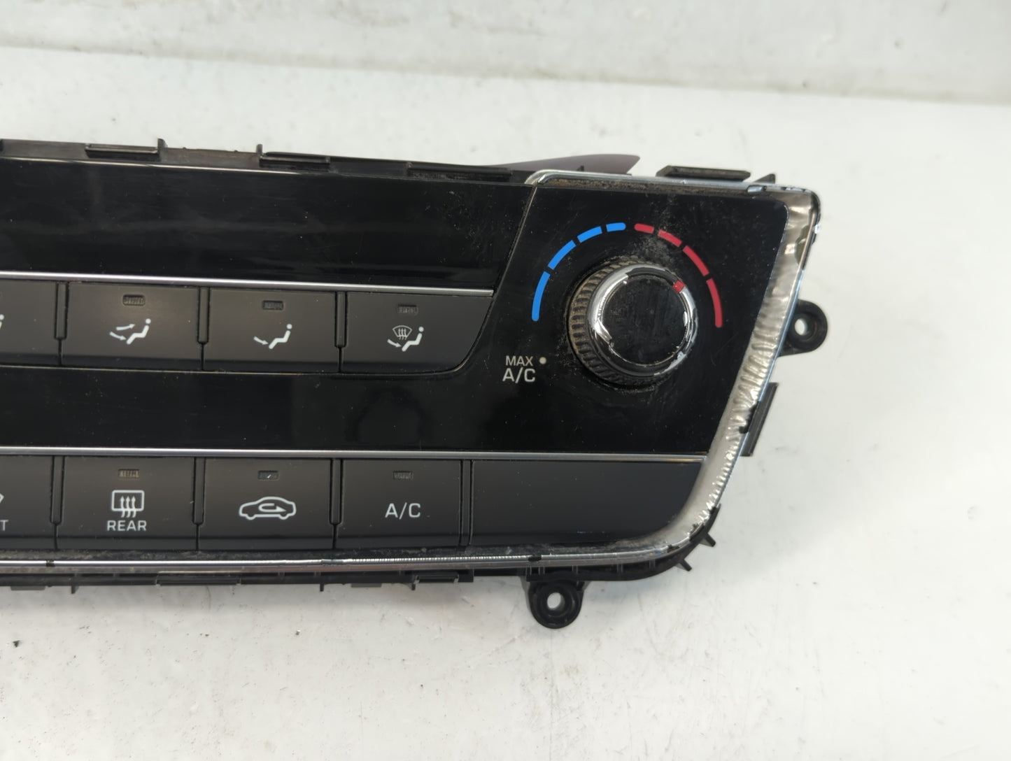 2017 Hyundai Sonata Climate Control Module Temperature AC/Heater Replacement P/N:TN237000-68932H Fits OEM Used Auto Parts - 