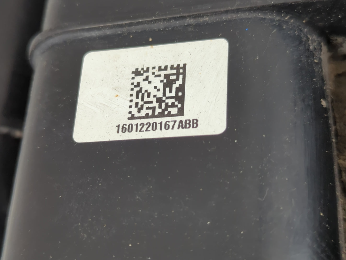 2017 Hyundai Sonata Fuel Vapor Charcoal Canister 1047235 - Oemusedautoparts1.com