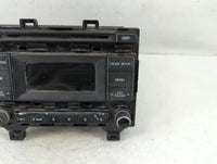 2015-2017 Hyundai Sonata Radio AM FM Cd Player Receiver Replacement P/N:96170-C20504X Fits Fits 2015 2016 2017 OEM Used Auto