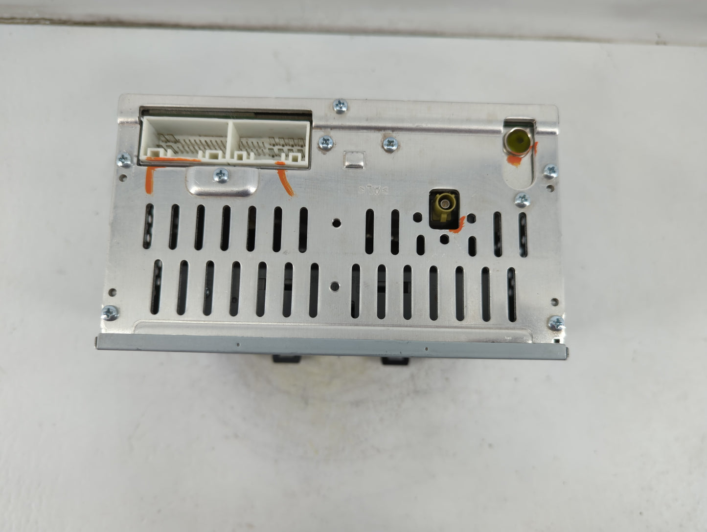 2015-2017 Hyundai Sonata Radio AM FM Cd Player Receiver Replacement P/N:96170-C20504X Fits Fits 2015 2016 2017 OEM Used Auto