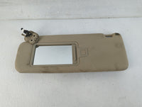 2015-2019 Hyundai Sonata Sun Visor Shade Replacement Driver Left Mirror Fits Fits 2015 2016 2017 2018 2019 OEM Used Auto Par