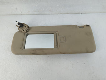 compare product 2015-2019 Hyundai Sonata Sun Visor Shade Replacement Driver Left Mirror Fits Fits 2015 2016 2017 2018 2019 OEM Used Auto Parts