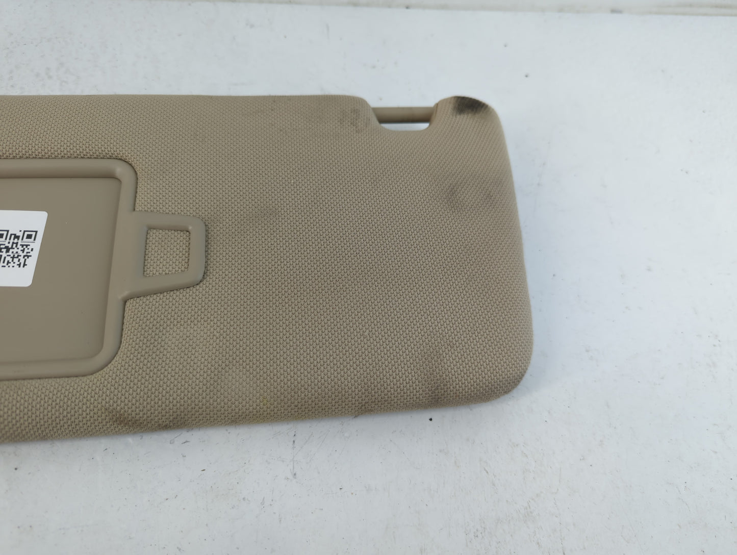 2015-2019 Hyundai Sonata Sun Visor Shade Replacement Driver Left Mirror Fits Fits 2015 2016 2017 2018 2019 OEM Used Auto Par