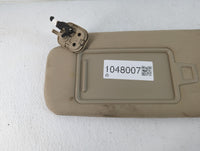 2015-2019 Hyundai Sonata Sun Visor Shade Replacement Driver Left Mirror Fits Fits 2015 2016 2017 2018 2019 OEM Used Auto Par
