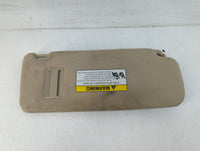 2015-2019 Hyundai Sonata Sun Visor Shade Replacement Driver Left Mirror Fits Fits 2015 2016 2017 2018 2019 OEM Used Auto Par