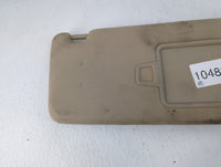 2015-2019 Hyundai Sonata Sun Visor Shade Replacement Passenger Right Mirror Fits Fits 2015 2016 2017 2018 2019 OEM Used Auto