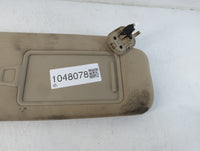 2015-2019 Hyundai Sonata Sun Visor Shade Replacement Passenger Right Mirror Fits Fits 2015 2016 2017 2018 2019 OEM Used Auto