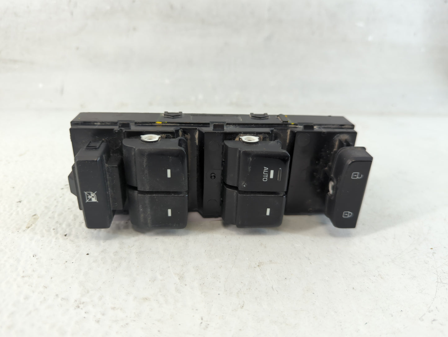 2015-2019 Hyundai Sonata Master Power Window Switch Replacement Driver Side Left P/N:93570-C1000 Fits OEM Used Auto Parts - 