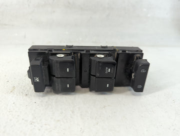 2015-2019 Hyundai Sonata Master Power Window Switch Replacement Driver Side Left P/N:93570-C1000 Fits OEM Used Auto Parts - 