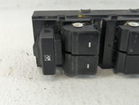 2015-2019 Hyundai Sonata Master Power Window Switch Replacement Driver Side Left P/N:93570-C1000 Fits OEM Used Auto Parts - 