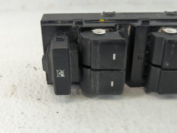 2015-2019 Hyundai Sonata Master Power Window Switch Replacement Driver Side Left P/N:93570-C1000 Fits OEM Used Auto Parts