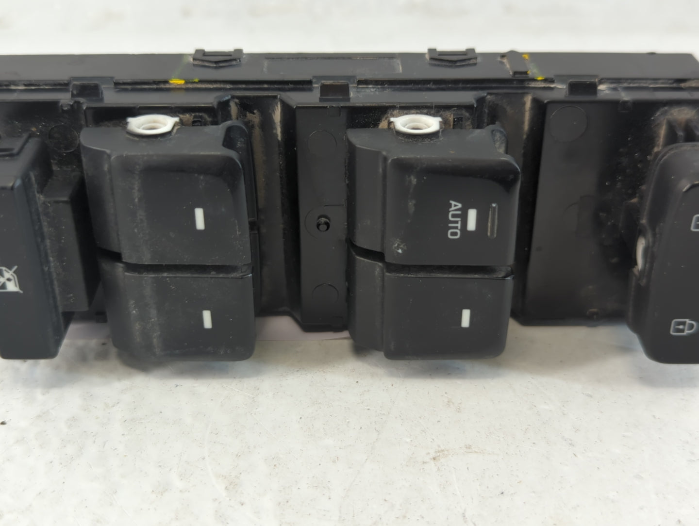 2015-2019 Hyundai Sonata Master Power Window Switch Replacement Driver Side Left P/N:93570-C1000 Fits OEM Used Auto Parts - 