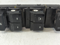 2015-2019 Hyundai Sonata Master Power Window Switch Replacement Driver Side Left P/N:93570-C1000 Fits OEM Used Auto Parts - 