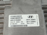 2015-2017 Hyundai Sonata PCM Engine Control Computer ECU ECM PCU OEM P/N:39111-2GGK3 39101-2GGK3 Fits Fits 2015 2016 2017 OE