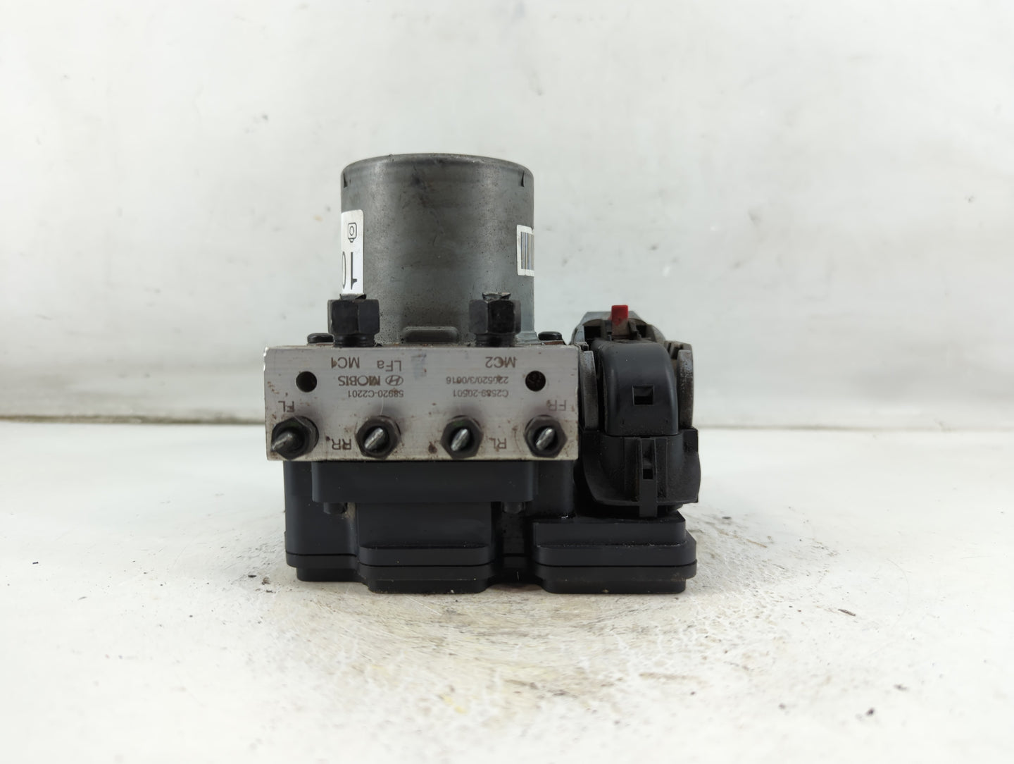 2015-2017 Hyundai Sonata ABS Pump Control Module Replacement P/N:61589-45100 Fits Fits 2015 2016 2017 OEM Used Auto Parts - 