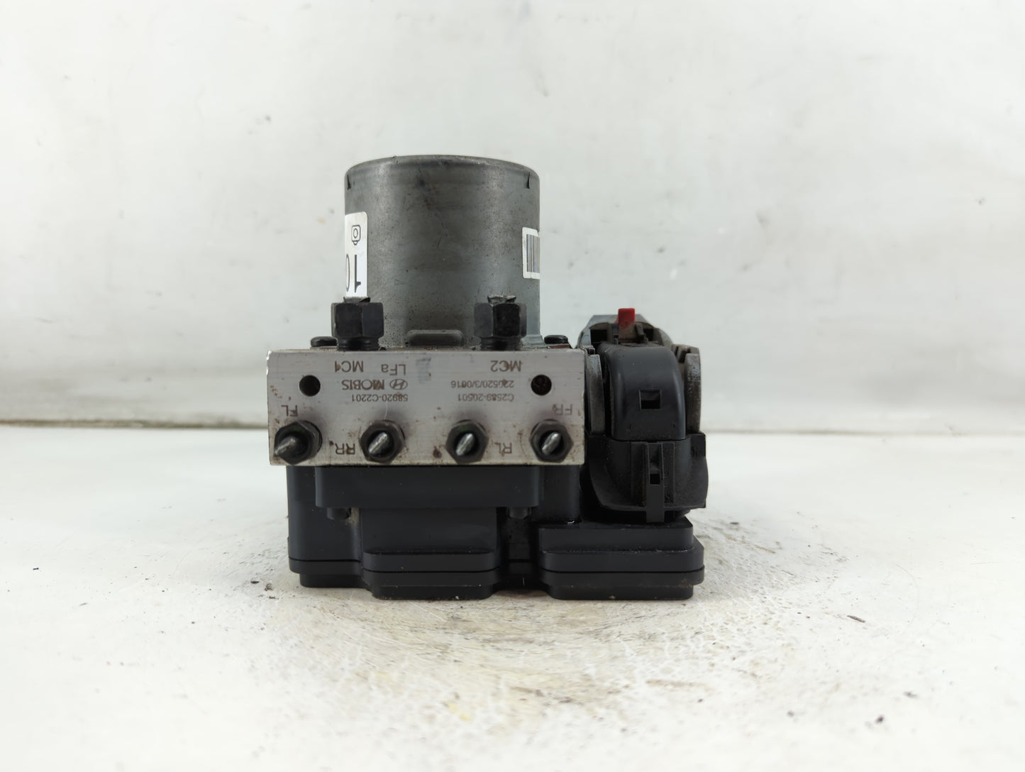 2015-2017 Hyundai Sonata ABS Pump Control Module Replacement P/N:61589-45100 Fits Fits 2015 2016 2017 OEM Used Auto Parts - 