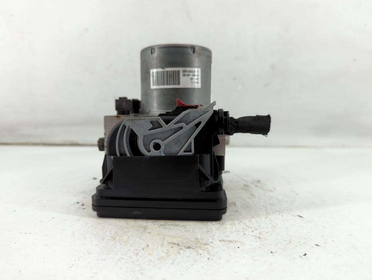 2015-2017 Hyundai Sonata Anti-Lock Brake ABS Pump Module Actuator OEM P/N:61589-45100 Fits Fits 2015 2016 2017 OEM Used Auto