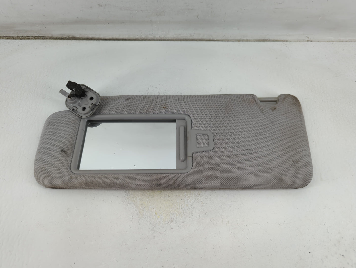 2016-2019 Hyundai Sonata Sun Visor Shade Replacement Driver Left Mirror Fits Fits 2016 2017 2018 2019 OEM Used Auto Parts - 
