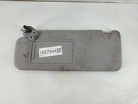 2016-2019 Hyundai Sonata Sun Visor Shade Replacement Driver Left Mirror Fits Fits 2016 2017 2018 2019 OEM Used Auto Parts - 