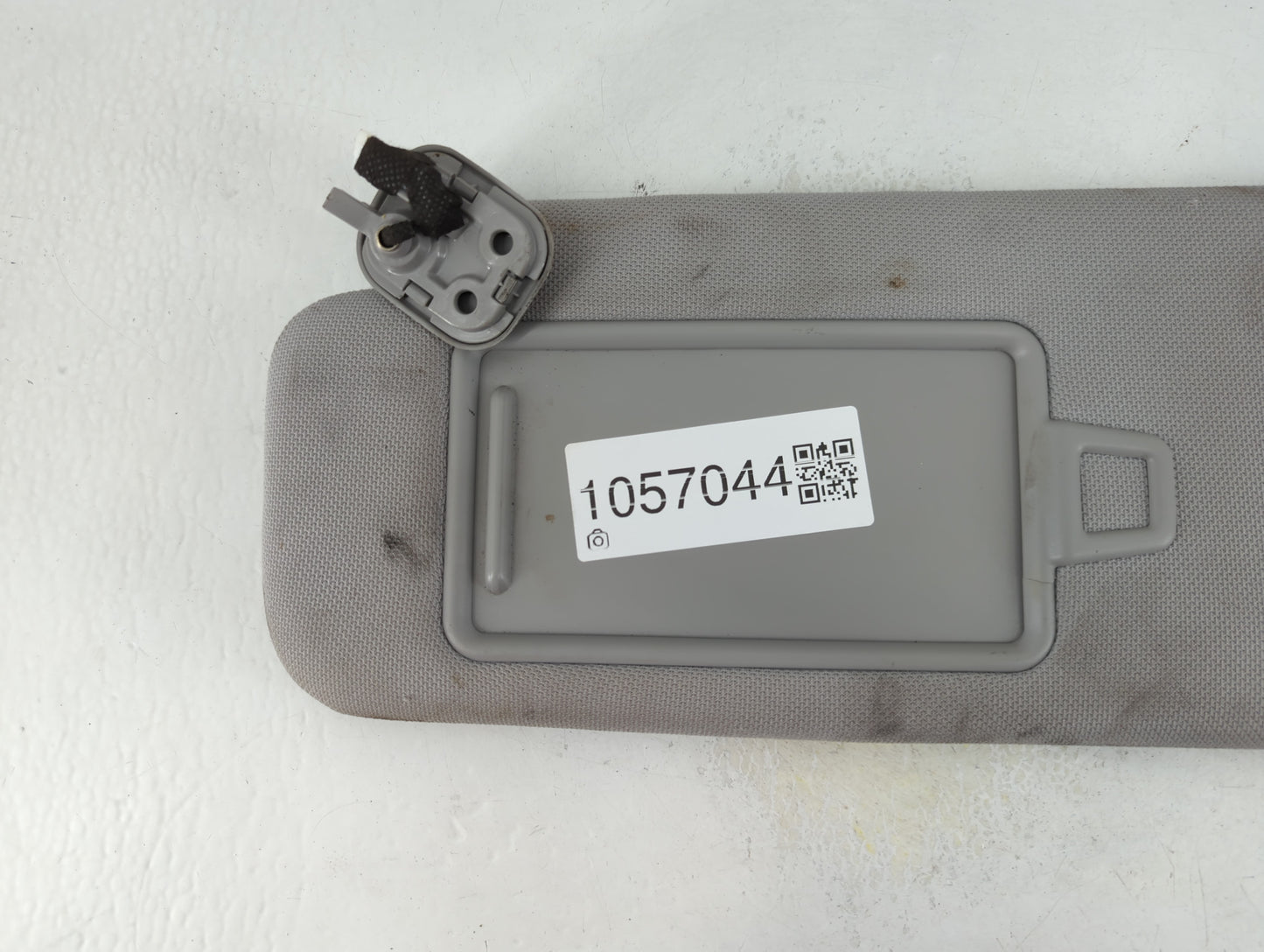 2016-2019 Hyundai Sonata Sun Visor Shade Replacement Driver Left Mirror Fits Fits 2016 2017 2018 2019 OEM Used Auto Parts - 
