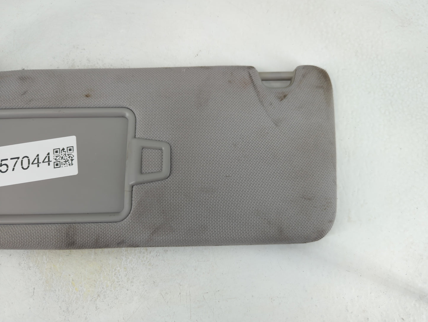 2016-2019 Hyundai Sonata Sun Visor Shade Replacement Driver Left Mirror Fits Fits 2016 2017 2018 2019 OEM Used Auto Parts - 