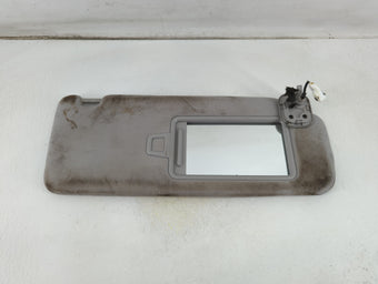 compare product 2016-2019 Hyundai Sonata Sun Visor Shade Replacement Passenger Right Mirror Fits Fits 2016 2017 2018 2019 OEM Used Auto Parts