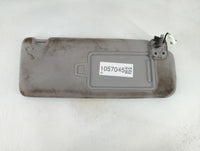 2016-2019 Hyundai Sonata Sun Visor Shade Replacement Passenger Right Mirror Fits Fits 2016 2017 2018 2019 OEM Used Auto Part