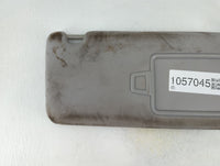 2016-2019 Hyundai Sonata Sun Visor Shade Replacement Passenger Right Mirror Fits Fits 2016 2017 2018 2019 OEM Used Auto Part