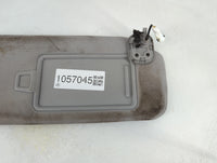 2016-2019 Hyundai Sonata Sun Visor Shade Replacement Passenger Right Mirror Fits Fits 2016 2017 2018 2019 OEM Used Auto Part