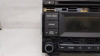 2016-2017 Hyundai Sonata Radio AM FM Cd Player Receiver Replacement P/N:96170C2050 96170-C2050, 96170C20504 Fits Fits 2016 2