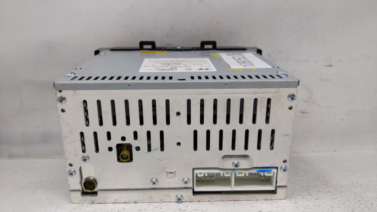 2016-2017 Hyundai Sonata Radio AM FM Cd Player Receiver Replacement P/N:96170C2050 96170-C2050, 96170C20504 Fits Fits 2016 2