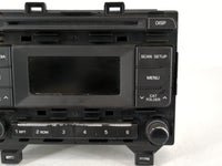 2016-2017 Hyundai Sonata Radio AM FM Cd Player Receiver Replacement P/N:96170-C20504X Fits Fits 2016 2017 OEM Used Auto Part