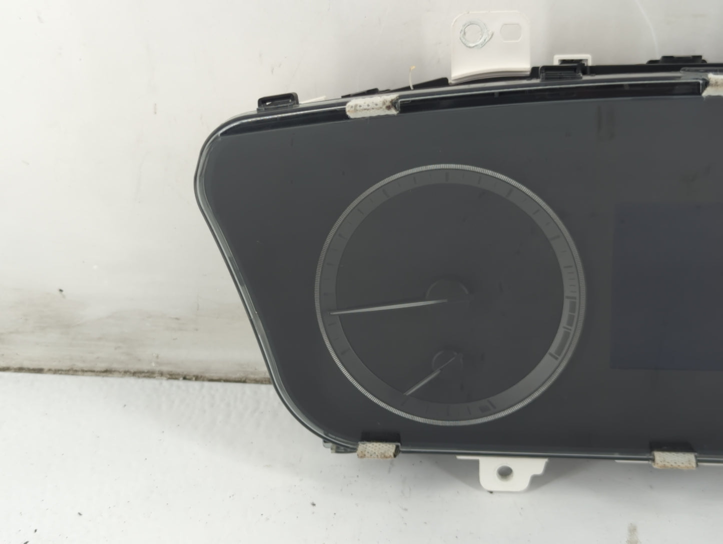 2016-2017 Hyundai Sonata Instrument Cluster Speedometer Gauges P/N:A2C11088600 Fits Fits 2016 2017 OEM Used Auto Parts - Oem