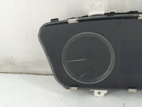 2016-2017 Hyundai Sonata Instrument Cluster Speedometer Gauges P/N:A2C11088600 Fits Fits 2016 2017 OEM Used Auto Parts - Oem