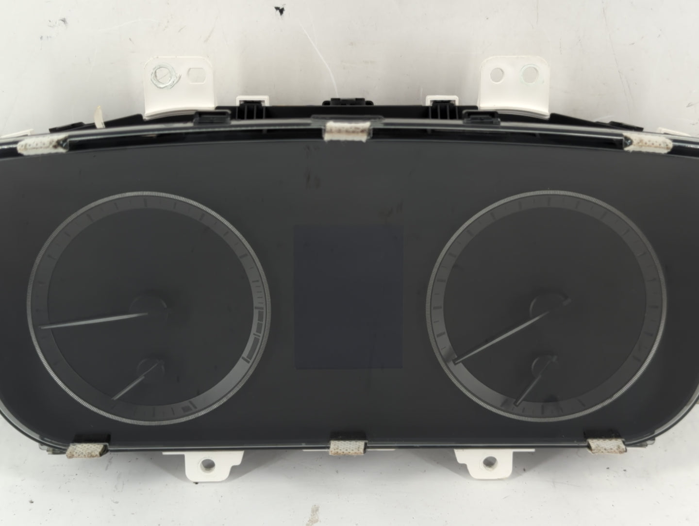 2016-2017 Hyundai Sonata Instrument Cluster Speedometer Gauges P/N:A2C11088600 Fits Fits 2016 2017 OEM Used Auto Parts - Oem