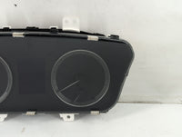 2016-2017 Hyundai Sonata Instrument Cluster Speedometer Gauges P/N:A2C11088600 Fits Fits 2016 2017 OEM Used Auto Parts - Oem