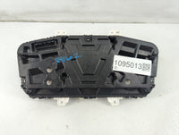 2016-2017 Hyundai Sonata Instrument Cluster Speedometer Gauges P/N:A2C11088600 Fits Fits 2016 2017 OEM Used Auto Parts - Oem
