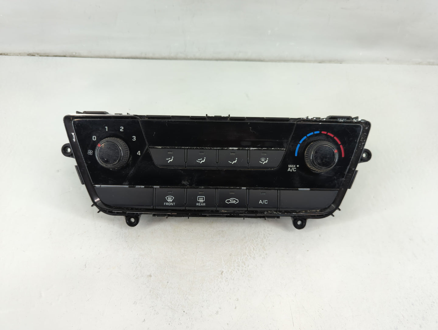 2015-2017 Hyundai Sonata Climate Control Module Temperature AC/Heater Replacement P/N:TN237000-68931H Fits Fits 2015 2016 20