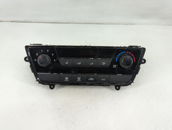 compare product 2015-2017 Hyundai Sonata Climate Control Module Temperature AC/Heater Replacement P/N:TN237000-68931H Fits Fits 2015 2016 2017 OEM Used Auto Parts
