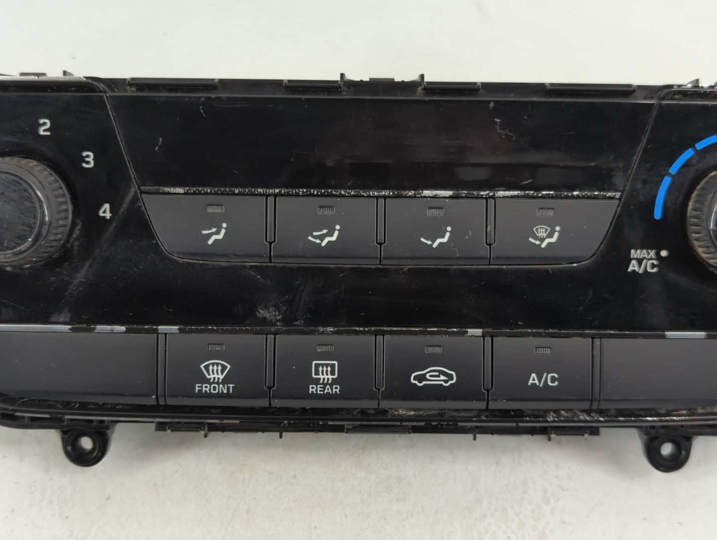 2015-2017 Hyundai Sonata Climate Control Module Temperature AC/Heater Replacement P/N:TN237000-68931H Fits Fits 2015 2016 20