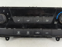 2015-2017 Hyundai Sonata Climate Control Module Temperature AC/Heater Replacement P/N:TN237000-68931H Fits Fits 2015 2016 20