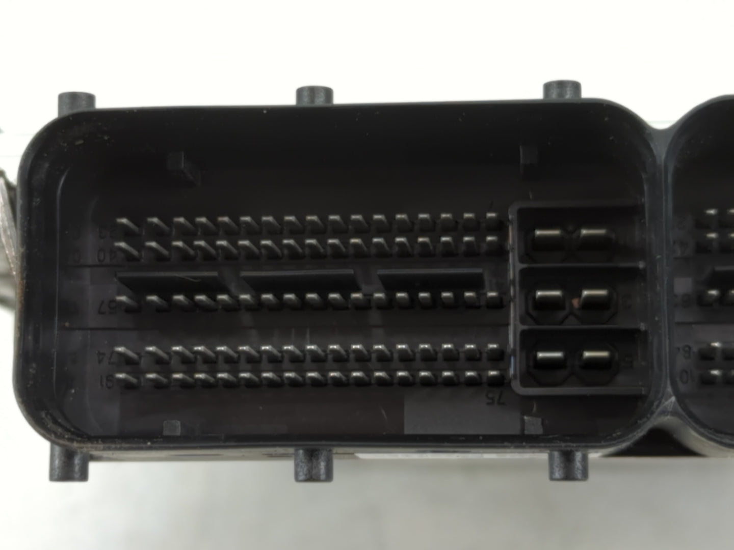 2015-2017 Hyundai Sonata PCM Engine Control Computer ECU ECM PCU OEM P/N:39101-2GGL9 Fits Fits 2015 2016 2017 OEM Used Auto 