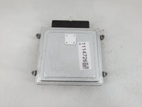 2015-2017 Hyundai Sonata PCM Engine Control Computer ECU ECM PCU OEM P/N:39101-2GGL9 Fits Fits 2015 2016 2017 OEM Used Auto 