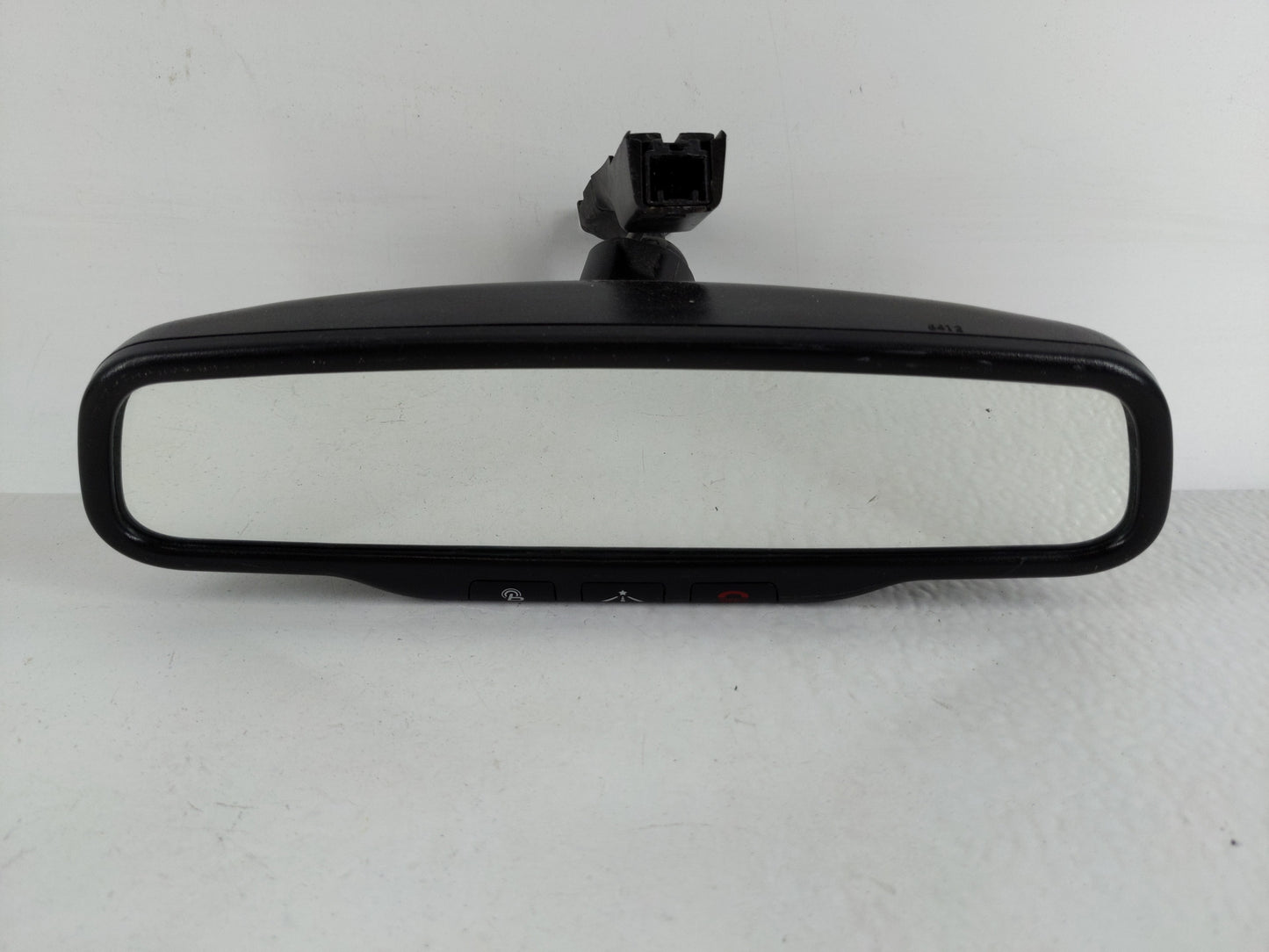 2011-2019 Hyundai Sonata Interior Rear View Mirror Replacement OEM P/N:A047395 Fits OEM Used Auto Parts - Oemusedautoparts1.