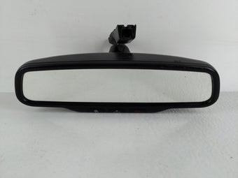 compare product 2011-2019 Hyundai Sonata Interior Rear View Mirror Replacement OEM P/N:A047395 Fits OEM Used Auto Parts