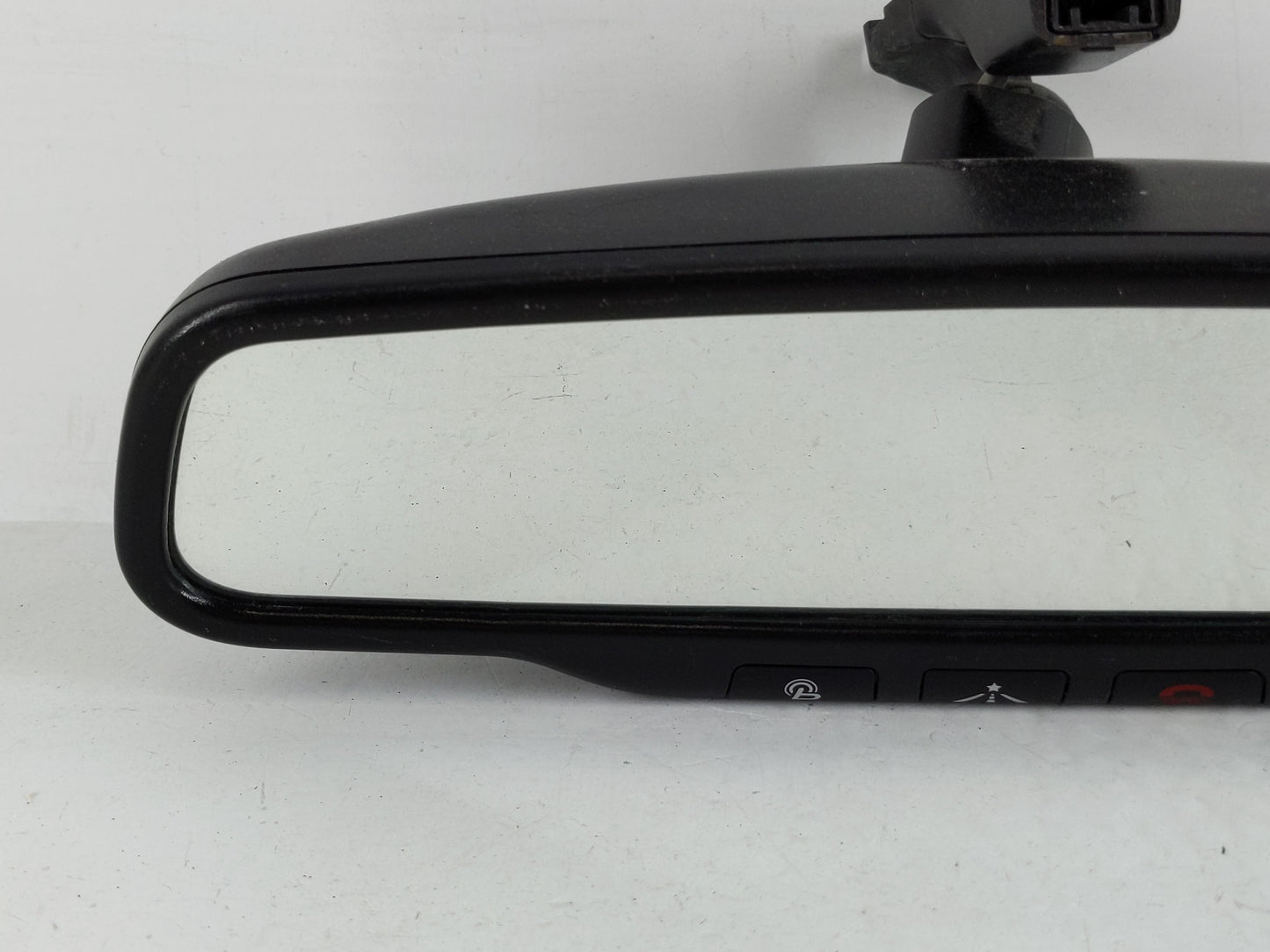 2011-2019 Hyundai Sonata Interior Rear View Mirror Replacement OEM P/N:A047395 Fits OEM Used Auto Parts - Oemusedautoparts1.