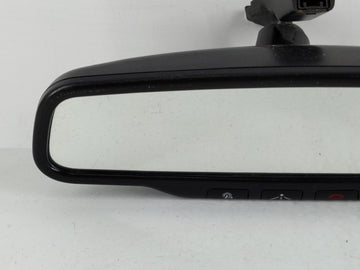 2011-2019 Hyundai Sonata Interior Rear View Mirror Replacement OEM P/N:A047395 Fits OEM Used Auto Parts