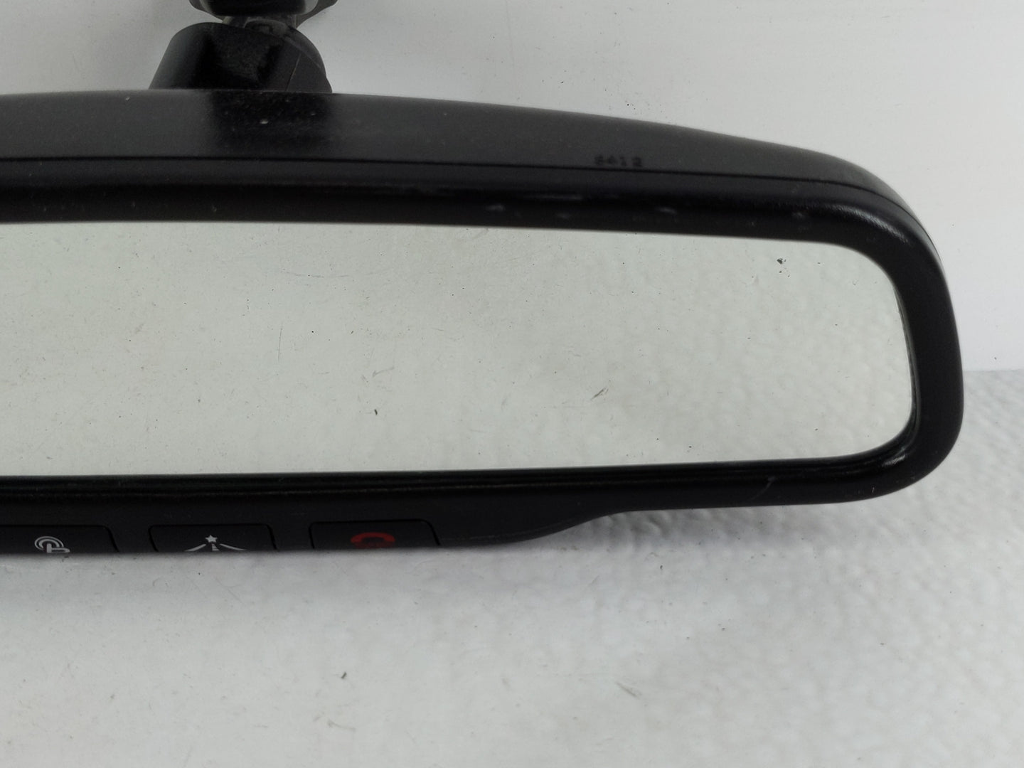 2011-2019 Hyundai Sonata Interior Rear View Mirror Replacement OEM P/N:A047395 Fits OEM Used Auto Parts - Oemusedautoparts1.