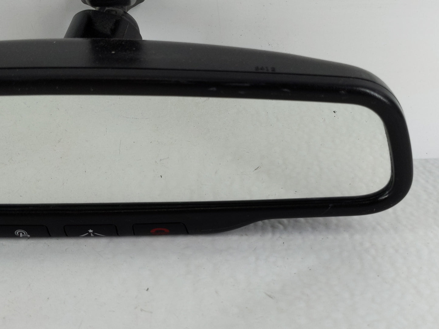 2011-2019 Hyundai Sonata Interior Rear View Mirror Replacement OEM P/N:A047395 Fits OEM Used Auto Parts - Oemusedautoparts1.
